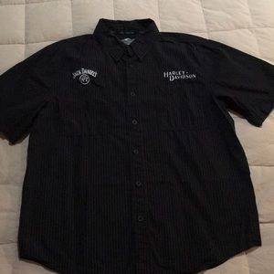 Harley Davidson shirts